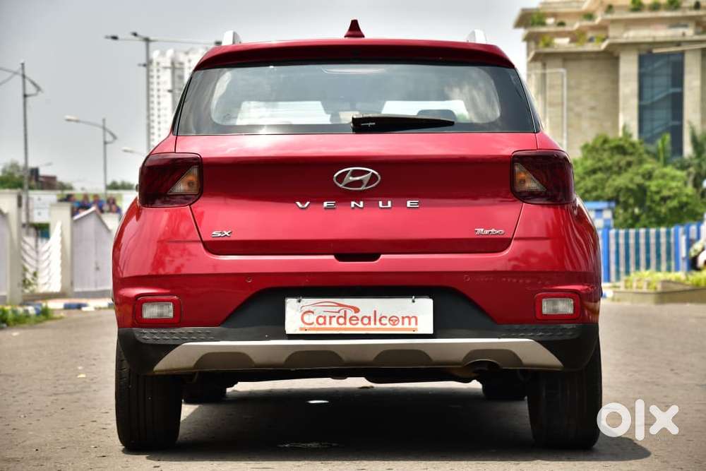 Hyundai Venue 1.0l Turbo Gdi Sx Mt, 2022, Petrol