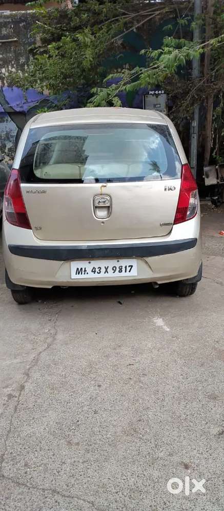 Hyundai I10 2009