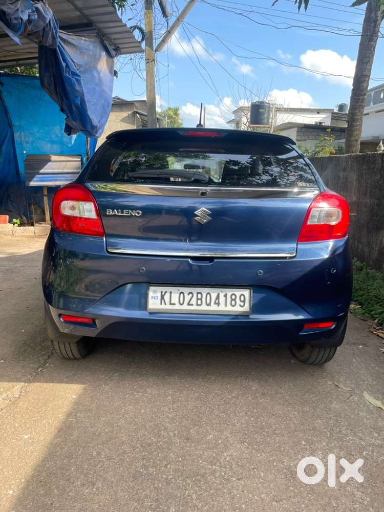 2021 Maruti Baleno Delta Petrol  Single Owner  36,000 Km  Kl