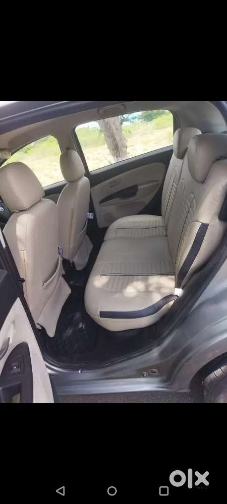 Fiat Punto 2015 Petrol 75500 Km Driven