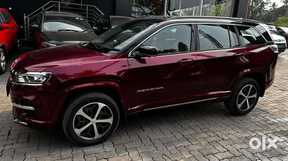 Jeep Compass / Jeep Meridian