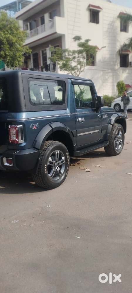 Mahindra Thar 2.0 Lx Hard Top Petrol At 4 Rwd, 2021, Petrol