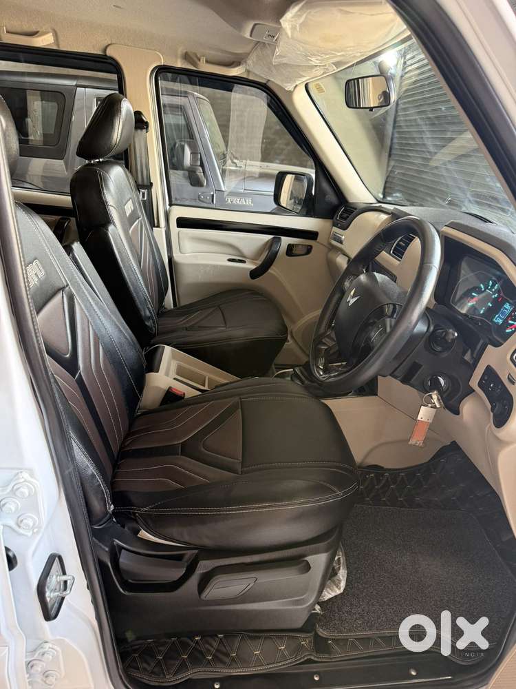 Mahindra Scorpio S11 Mt 7s Cc, 2024, Diesel
