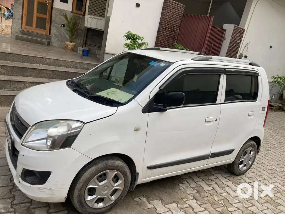 Maruti Suzuki Wagon R 2016 Cng & Hybrids 80000 Km Driven