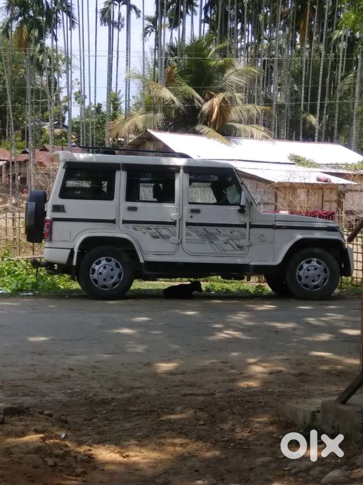 Mahindra Bolero Power Plus 2018
