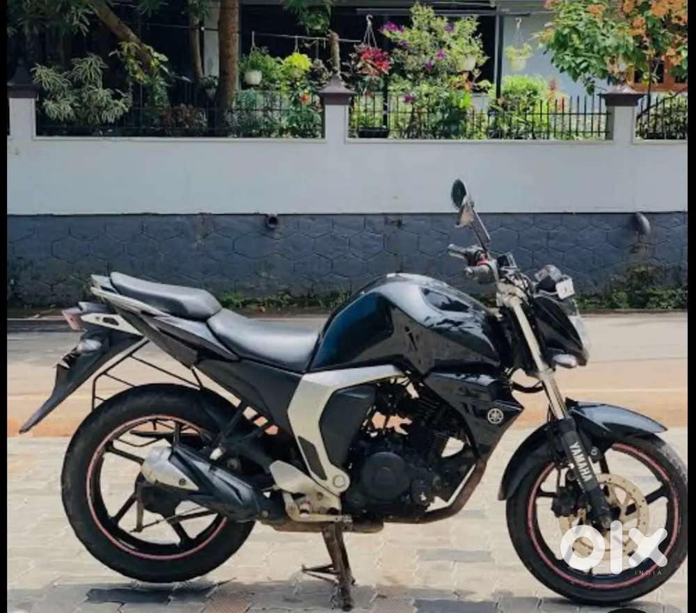 Yamaha FZ S V 2.0 2019 Petrol