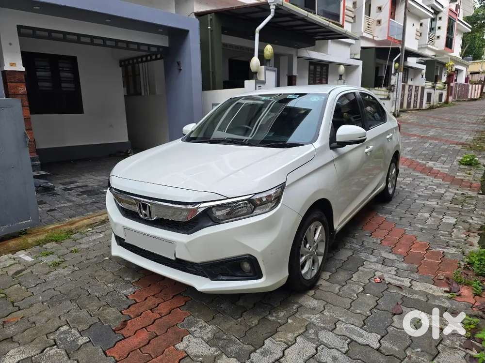 2020 Honda Amaze Vx Automatic (cvt)