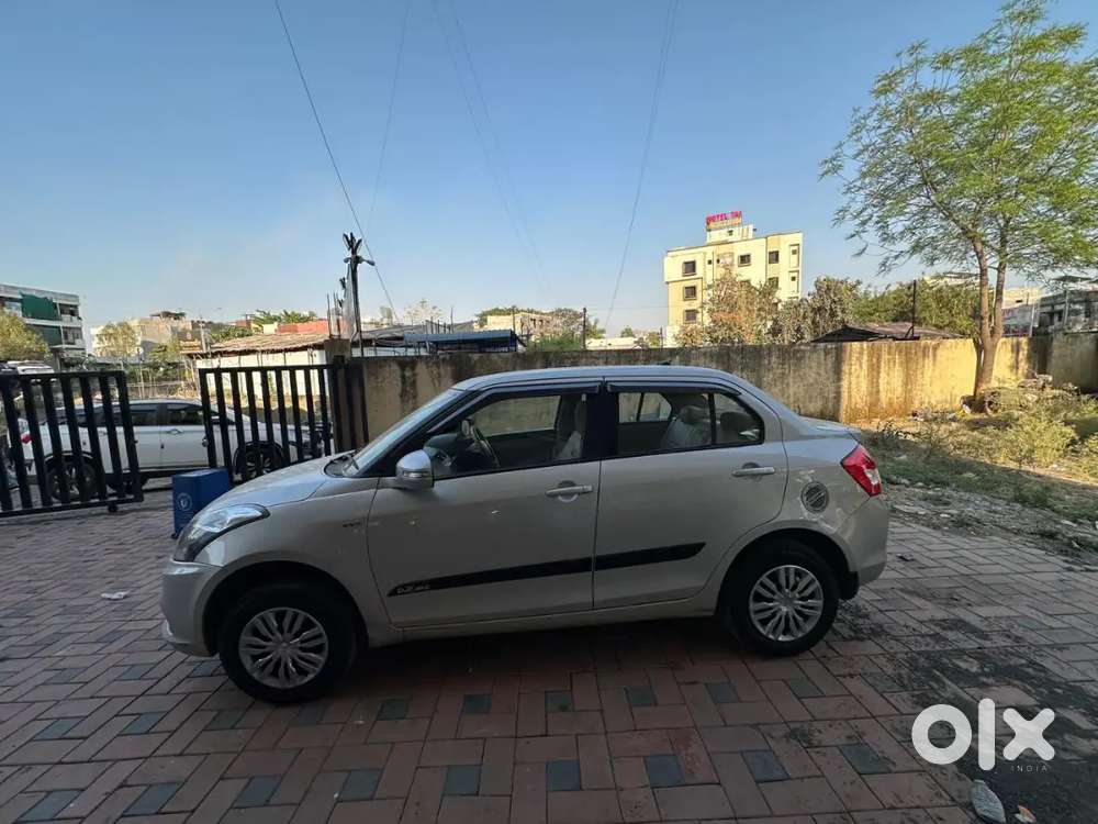 Maruti Suzuki Swift Dzire