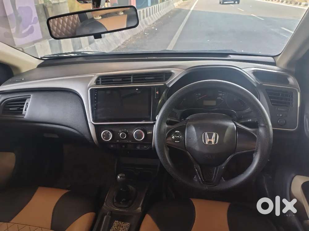 Honda City Diesel 2014