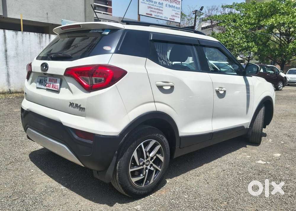 Mahindra Xuv300 W8 Option, 2022, Petrol