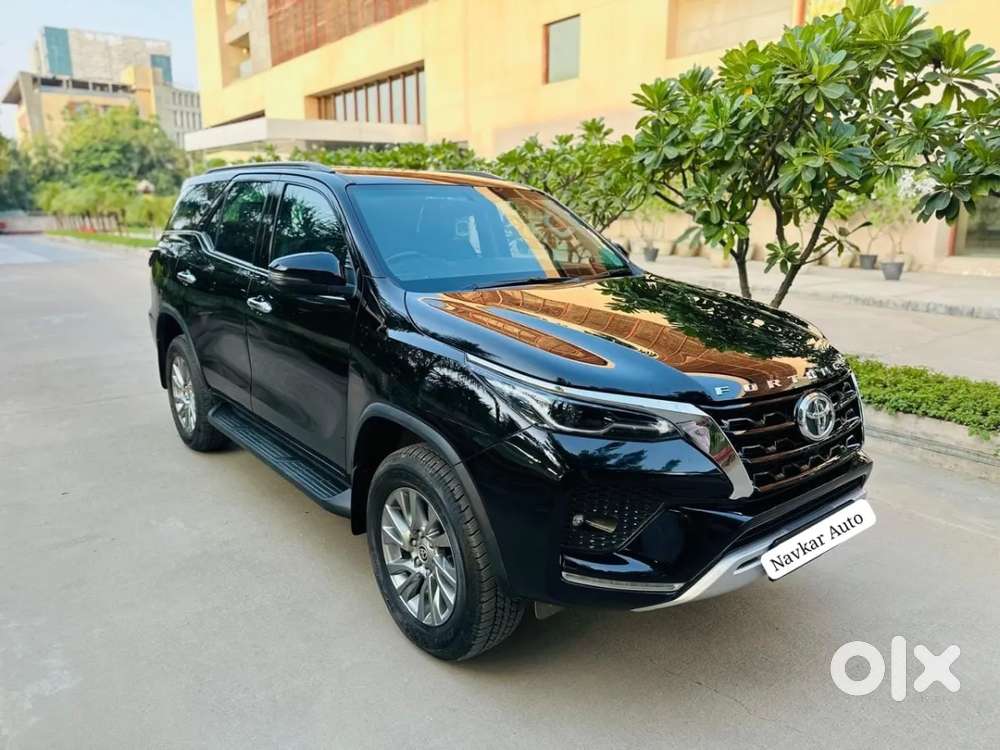 Toyota Fortuner, 2026, Diesel