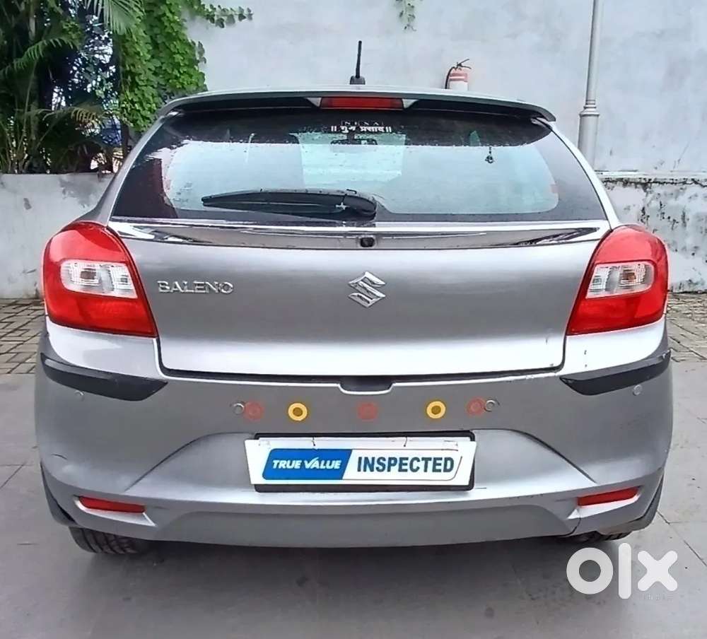 Maruti Suzuki Baleno Zeta, 2016, Petrol