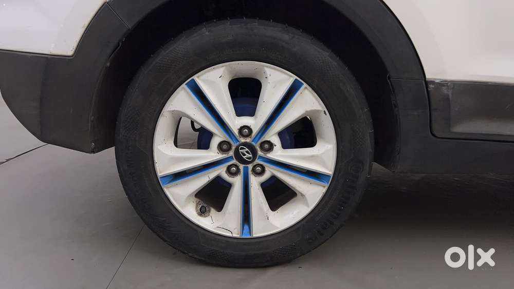 Hyundai Creta 1.6 Sx Plus Petrol Special Edition, 2017, Petrol