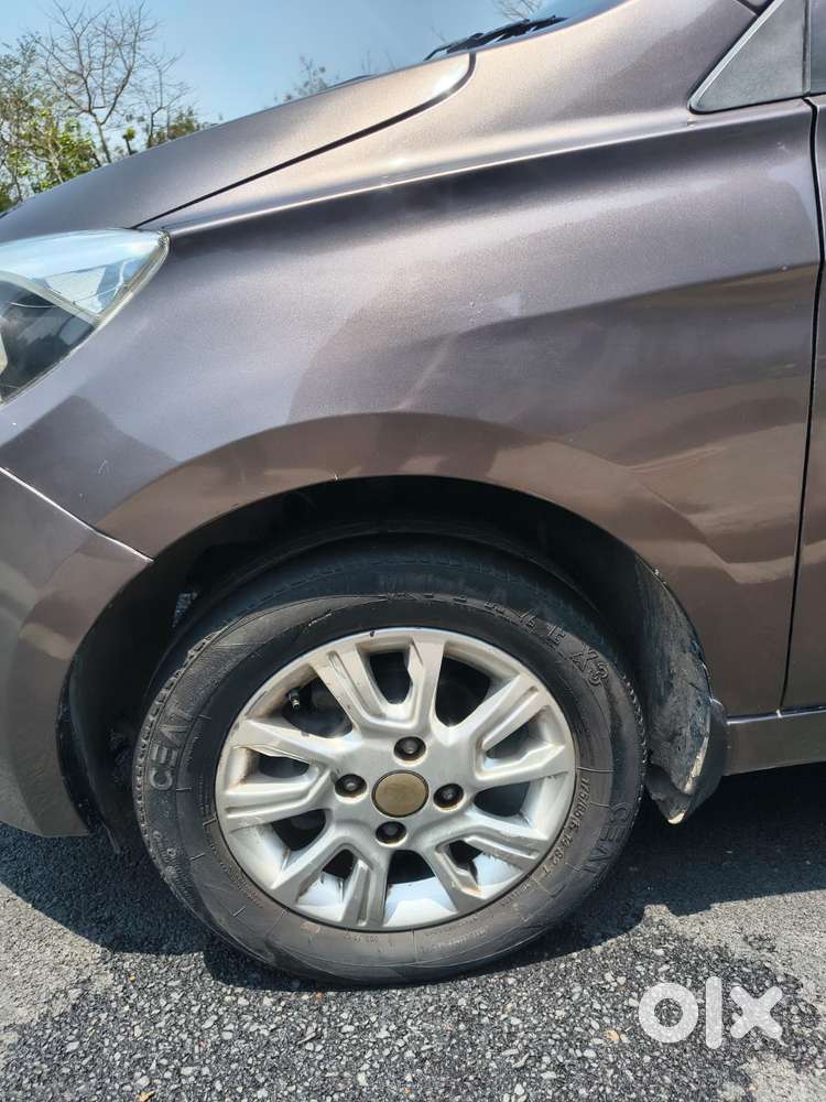 Tata Tiago Xza Plus, 2017, Petrol