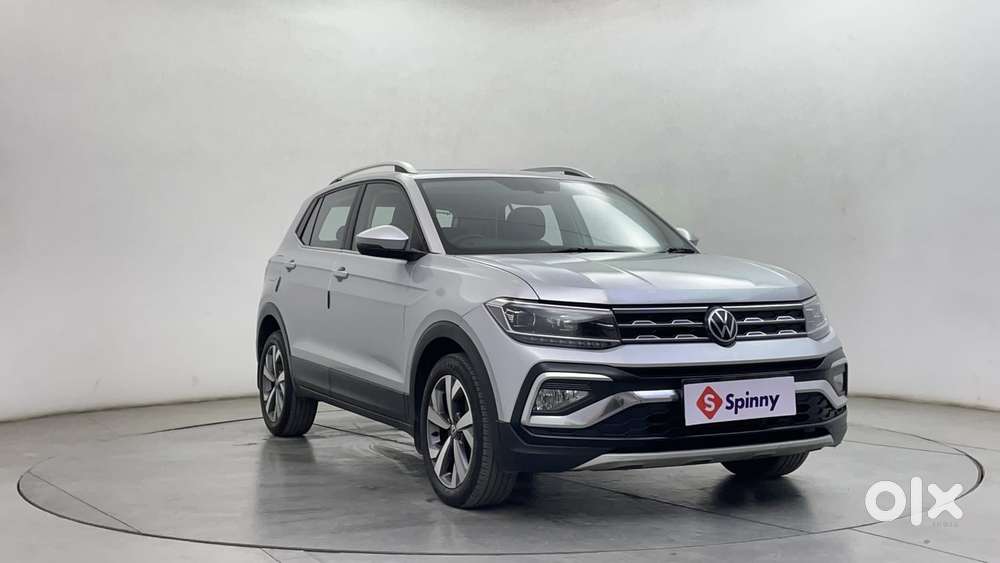 Volkswagen Taigun 1.0 Tsi Topline At, 2023, Petrol