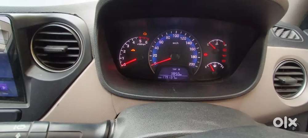 Hyundai Xcent Prime Diesel 2016 Model