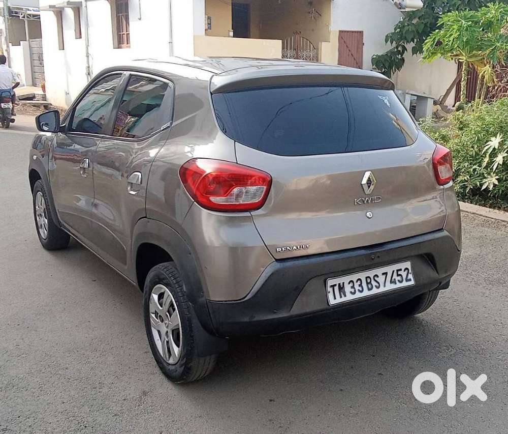 Renault Kwid Rxl, 2019, Petrol