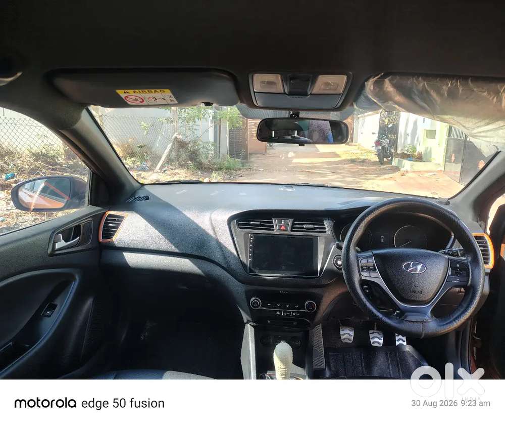 Hyundai I20 Active Petrol 2016