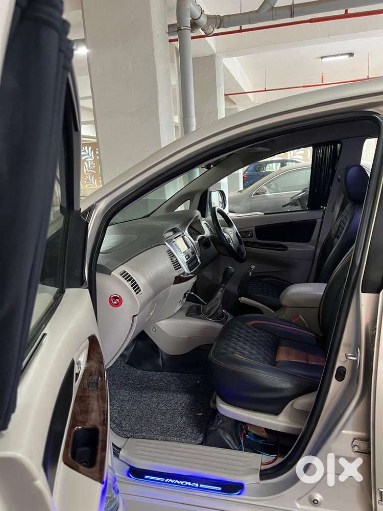 Toyota Innova Diesel 2014