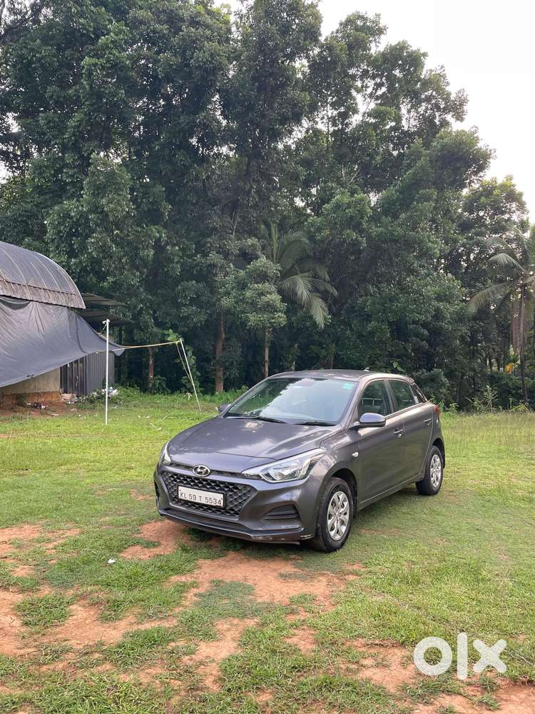Hyundai I20 1.2 Magna Executive, 2019, Petrol