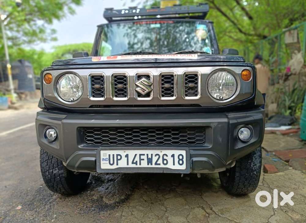 Maruti Suzuki Jimny Zeta Mt (2023) – Excellent Condition  For Sale