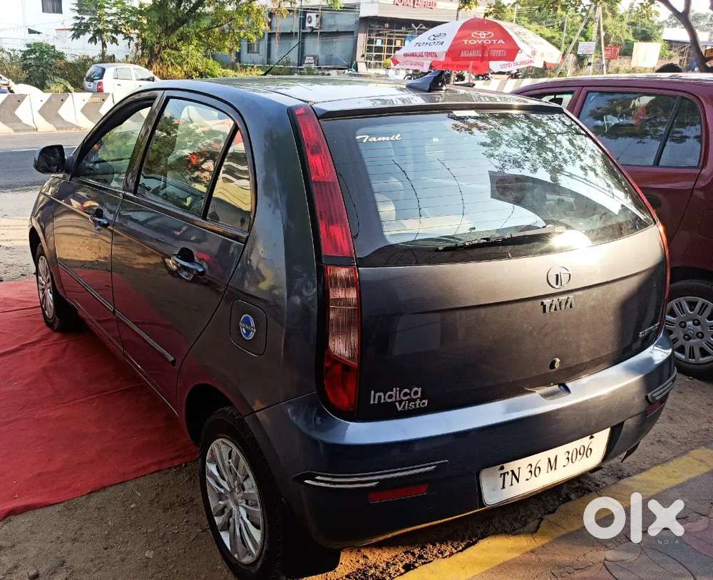 Tata Indica Vista 2009 140000 Km Driven