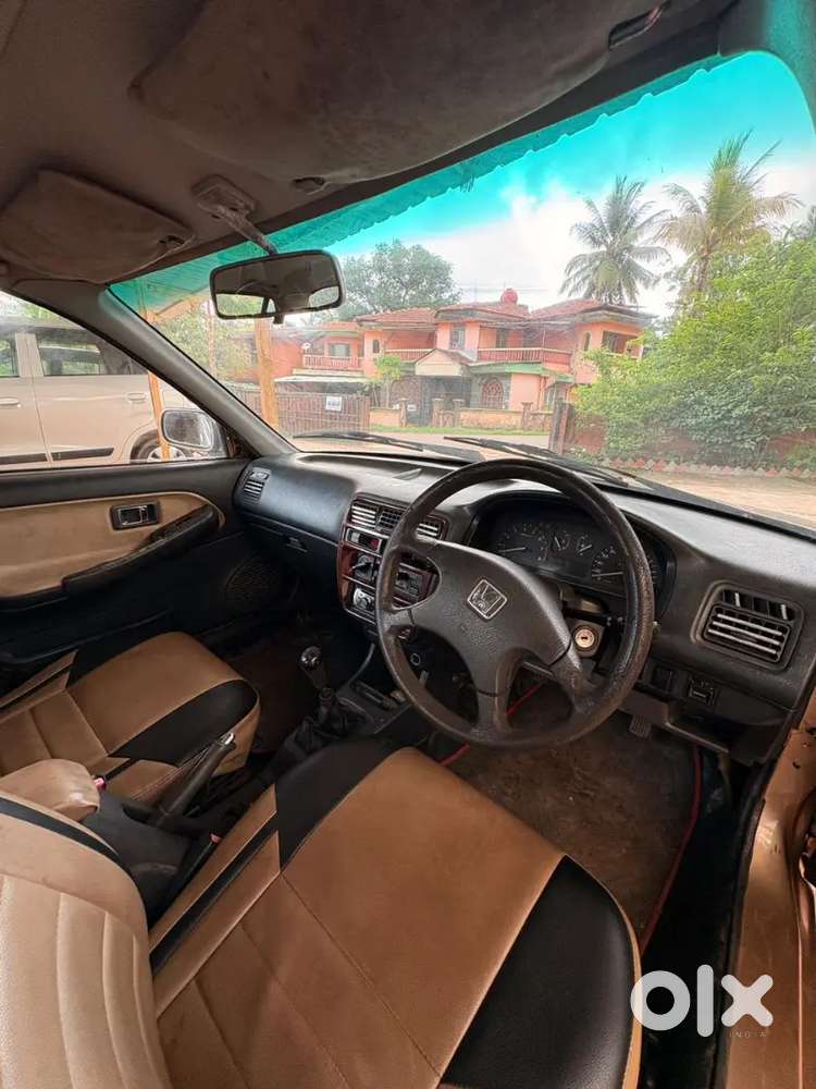 Honda City Petrol 1999