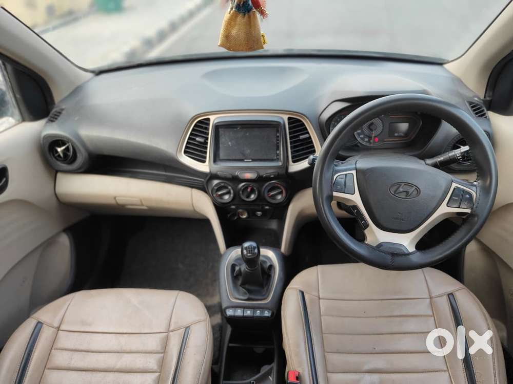 Hyundai Santro Asta, 2021, Cng & Hybrids