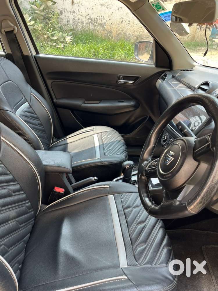 Maruti Suzuki Swift 2021