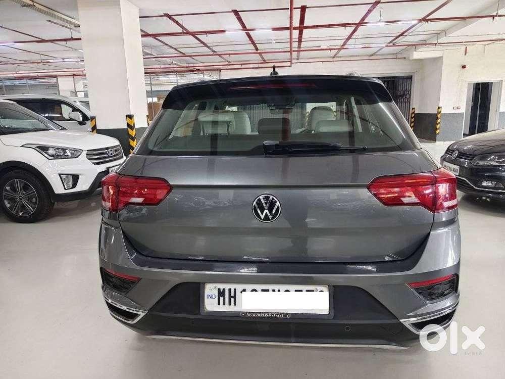Volkswagen T-roc 1.5 Tsi Dsg, 2021, Petrol