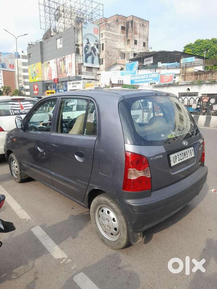 Hyundai Santro 2011 Petrol Well Maintained And Good Condition