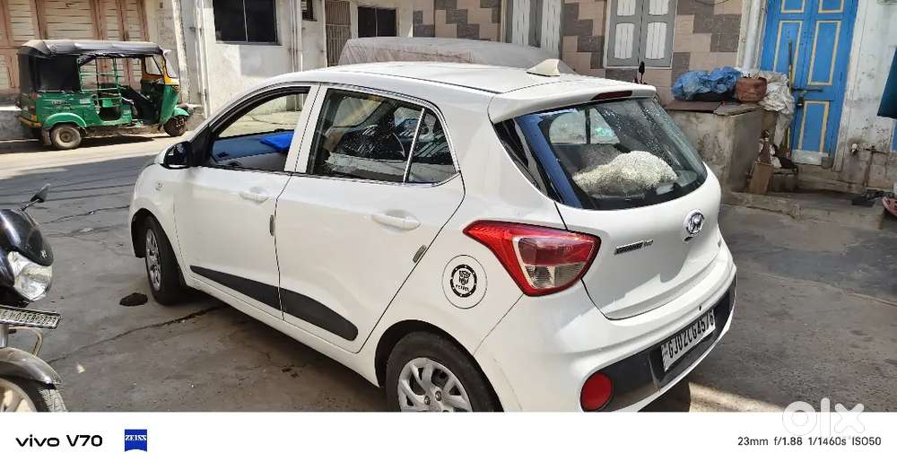2017 Hyundai Grand I10 Year