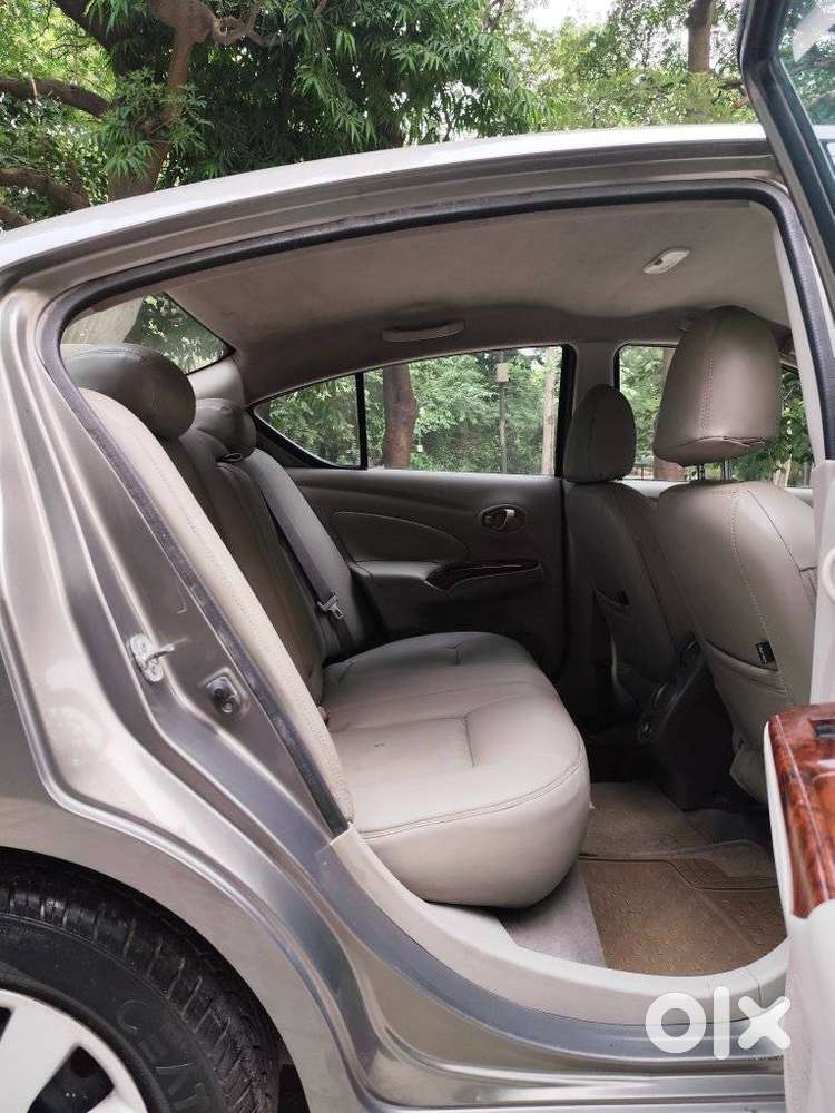 Nissan Sunny Xl Petrol, 2013, Petrol