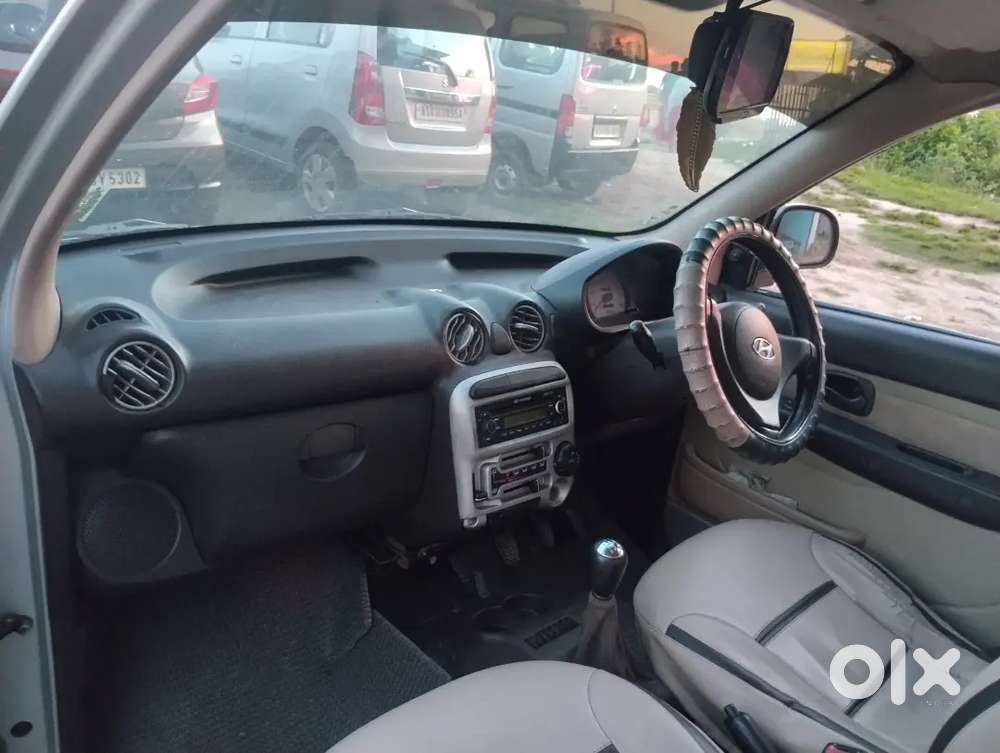 Hyundai Santro Xing Gls Petrol 2013