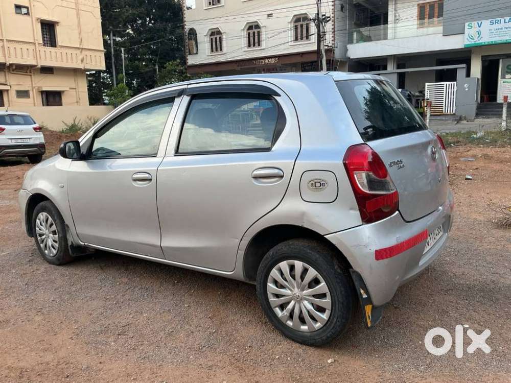 Toyota Etios Liva Gd, 2016, Diesel