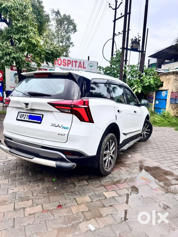 Mahindra Xuv700 Diesel 2022 Ax7 L Auto