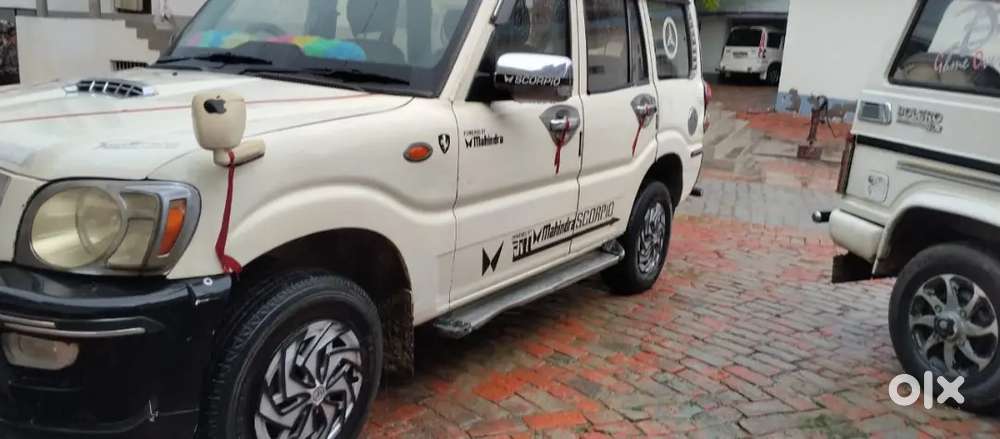 Mahindra Scorpio 2011 Diesel Manual