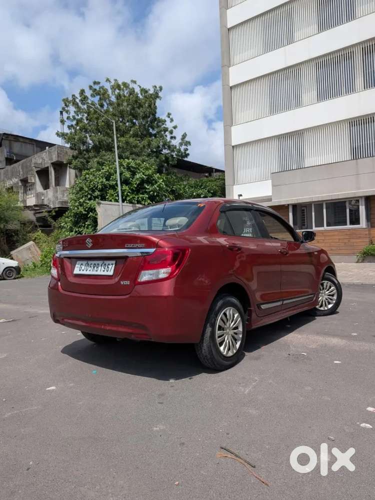 Maruti Suzuki Dzire Vdi, 2017, Diesel