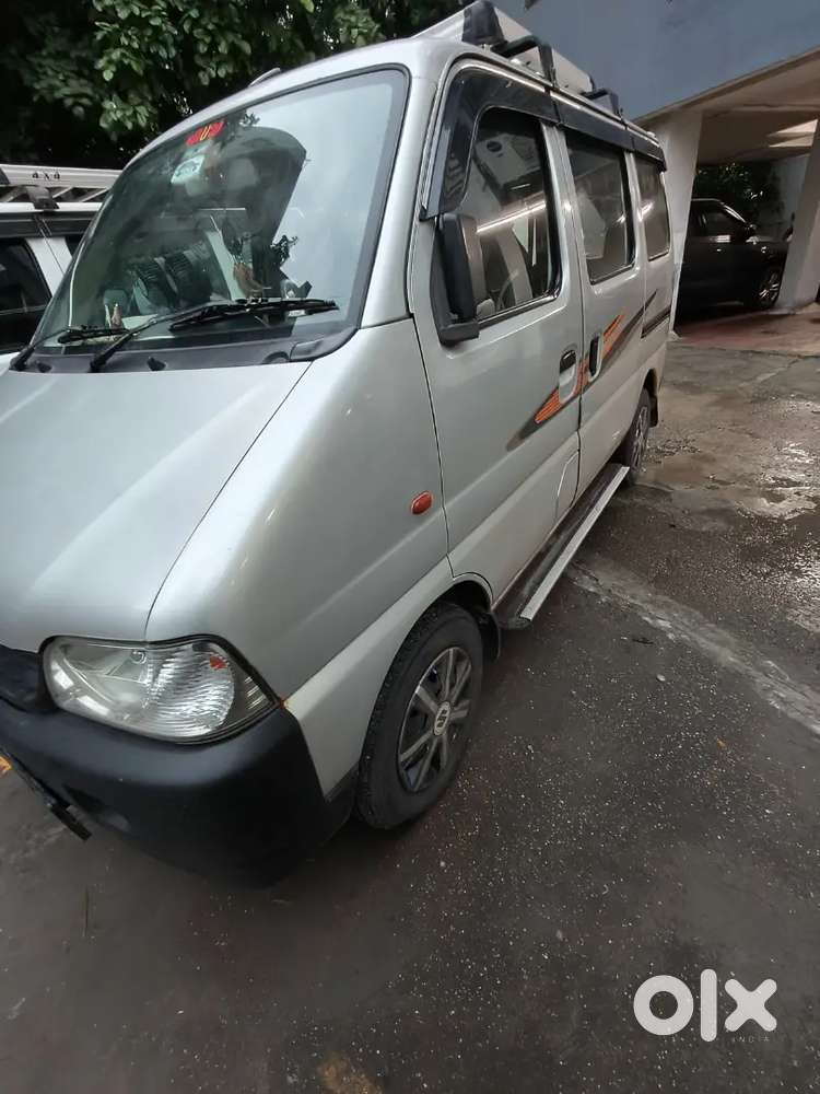 Maruti Suzuki Eeco 2016 With Ac Plus Htr Cng