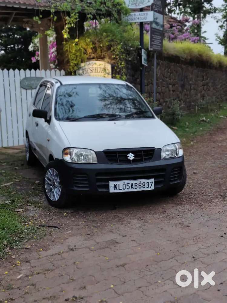 Maruti Suzuki Alto 800 2010 Model