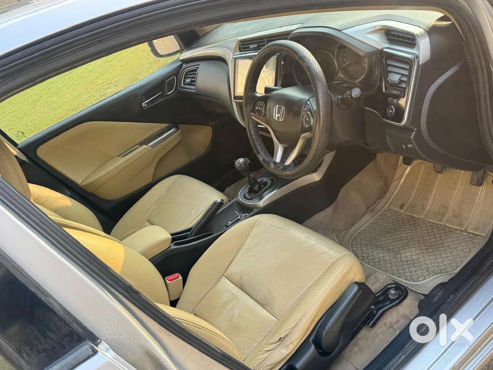 Honda City Zx, 2018, Diesel