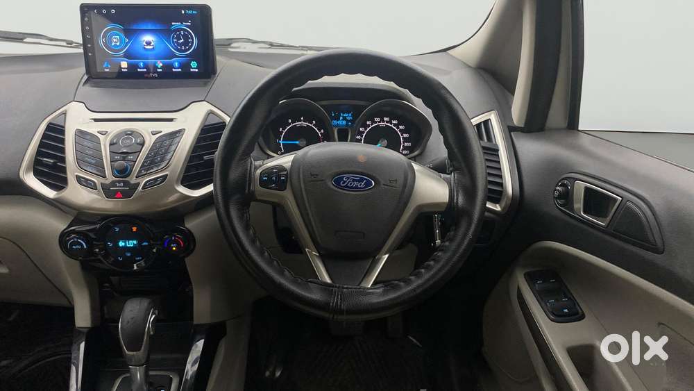 Ford Ecosport 2013-2015 1.5 Ti Vct At Titanium, 2013, Petrol