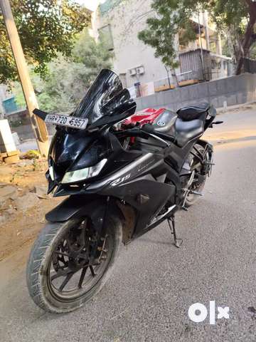 Yamaha r15 2018 model best sale