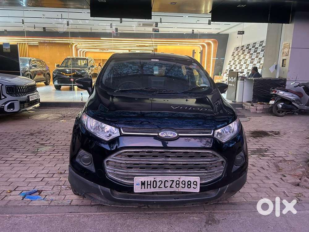 Ford Diesel Car 2013