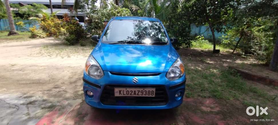 Maruti Suzuki Alto 800 0.8 Vxi (o), 2017, Petrol