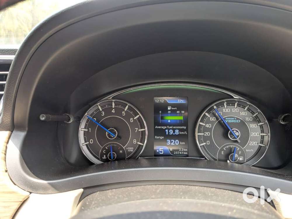 Maruti Suzuki Ciaz Delta Converted To Zeta