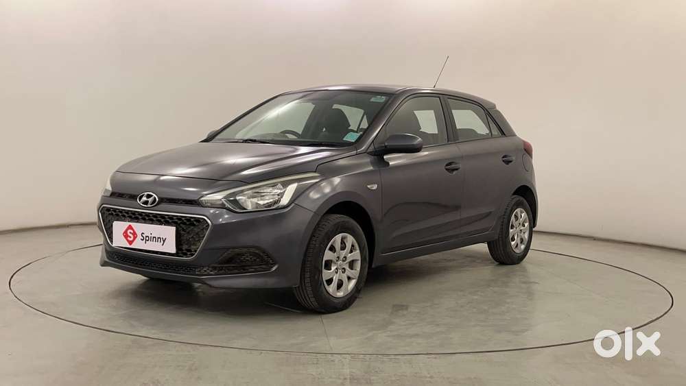 Hyundai Elite I20 [ ] 1.2 Magna, 2016, Petrol
