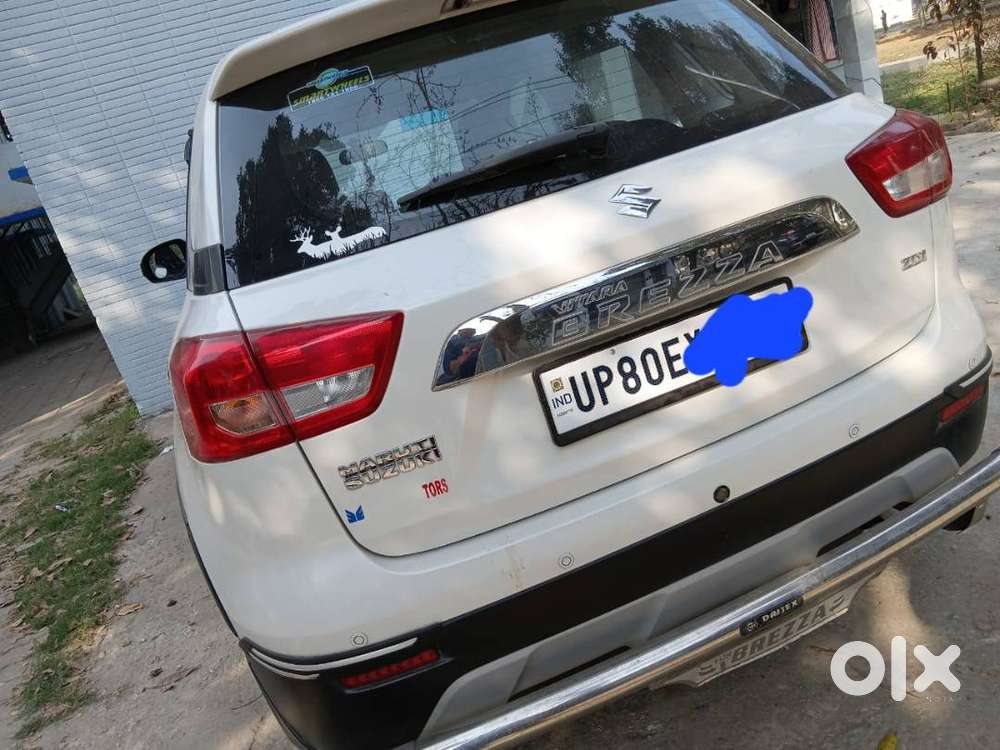 Maruti Brezza Zdi+ 2019