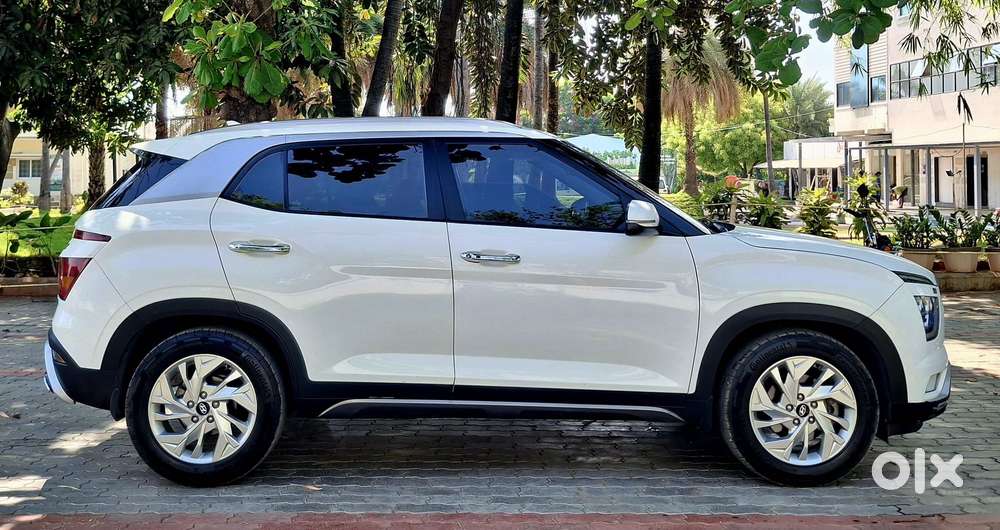 Hyundai Creta 1.5 Crdi Sx, 2022, Diesel