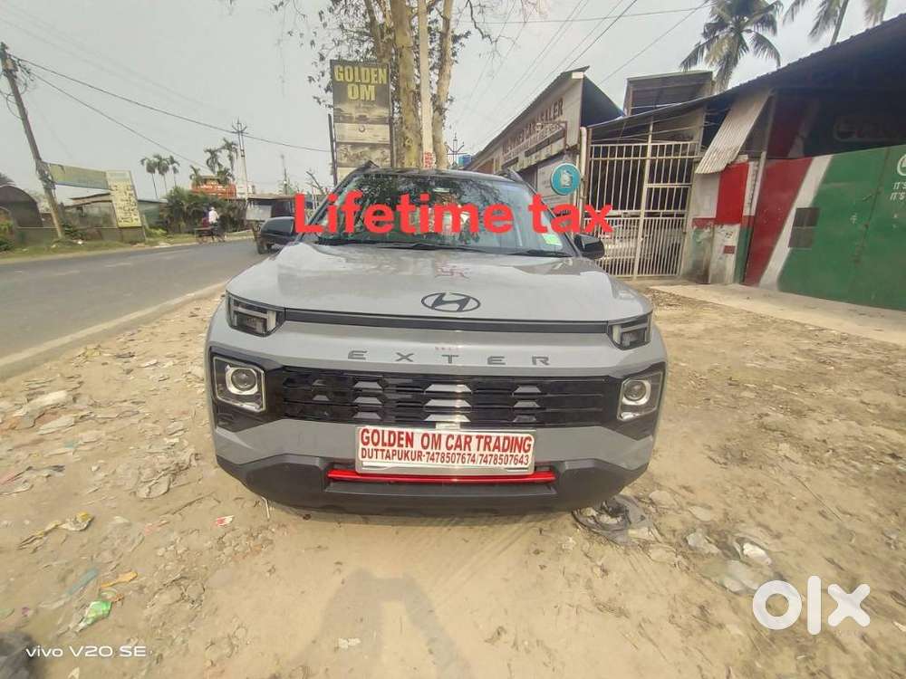 Hyundai Exter Sx 1.2 Mt  Dual Tone, 2025, Petrol